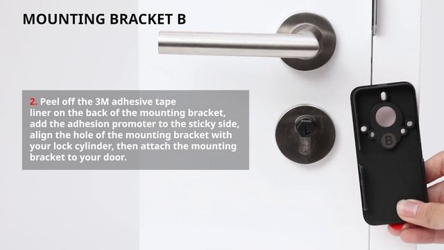How to Install SwitchBot Lock Pro on a Euro Cylinder Lock (Knob) смотреть онлайн