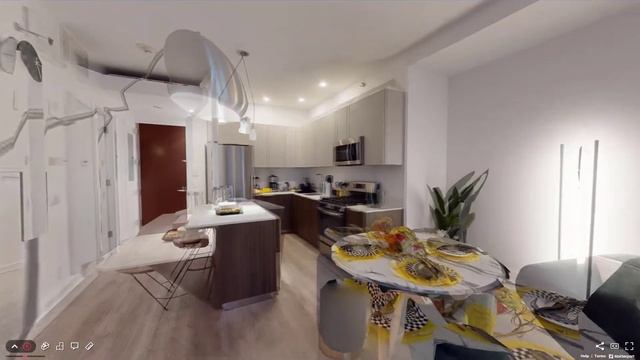 45 John Street, Unit 4F, Manhattan, NY - Presented by Leila Khegay смотреть онлайн