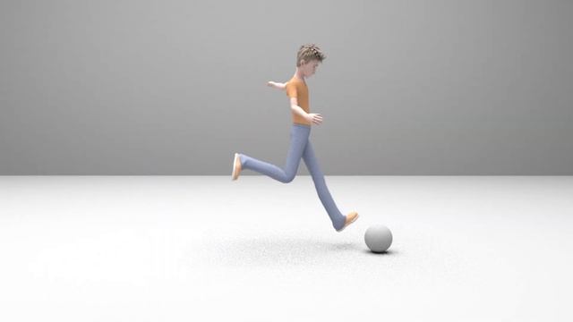 Animation kick test смотреть онлайн