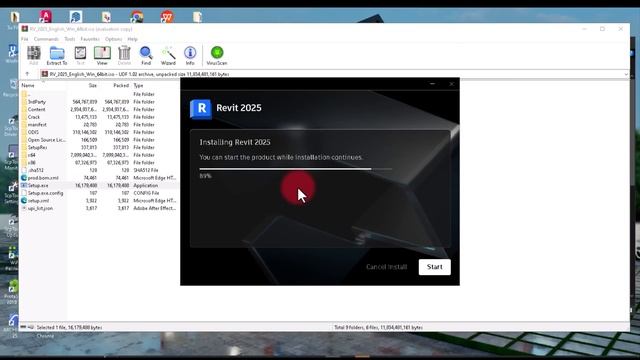 How to install Revit 2025 - Revit 2024 Patched to 2025 // Installation guide смотреть онлайн