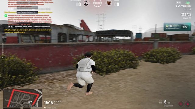 Grand Theft Auto V 2025.02.27 - 15.11.50.03 смотреть онлайн