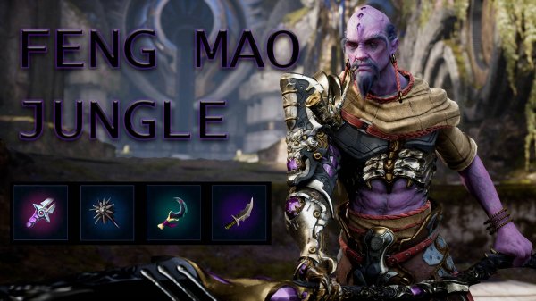 PREDECESSOR FENG MAO