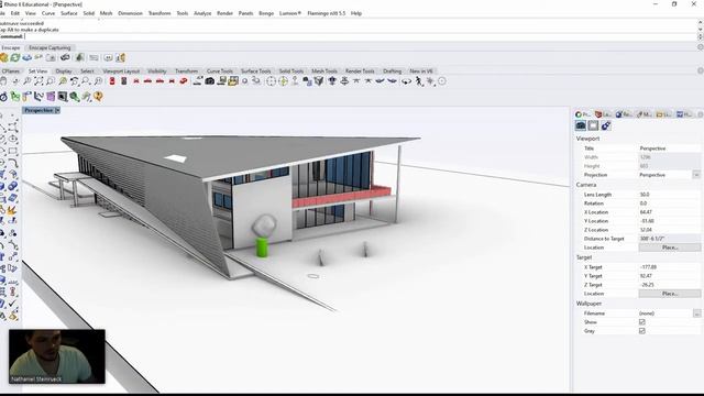Master Blocks in Rhino 6 смотреть онлайн