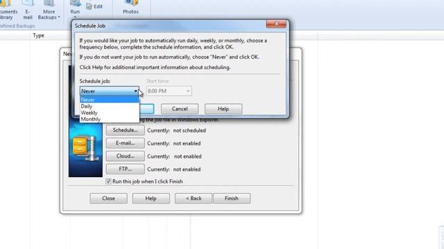 WinZip 18 Pro: How to back up files to and from the cloud смотреть онлайн