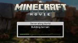 Майнкрафт в кино «ТРЕЙЛЕР ЗАВТРА!»