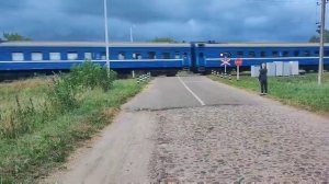 ЖД ПЕРЕЕЗД В БЕЛАРУСИ 🇧🇾 (ЗА СТАРОЙ РОЖАНКОЙ) ЧАСТЬ 1.