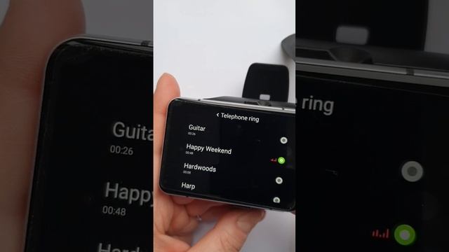 Wearable Device Ringtones 4G Android By Smart Watch®
