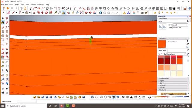 Cara Menggambar Tangki Air/Drum Dengan Sketchup Untuk Pemula смотреть онлайн