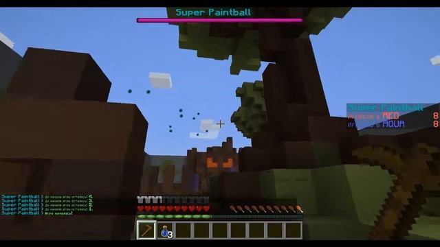 Mini-Games на сервере Cristalix смотреть онлайн