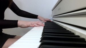 CARELESS WHISPER | GEORGE MICHAEL | НОТЫ ДЛЯ ПИАНИНО | КАВЕР НА ФОРТЕПИАНО | НАДЕЖДА ЯКОВЛЕВА