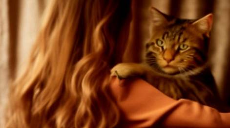 Сколько лапок у кота 1