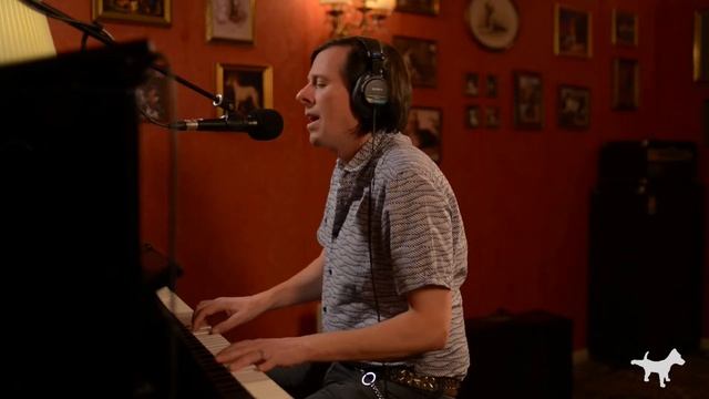 KEN STRINGFELLOW - Time (#offthecorner) смотреть онлайн