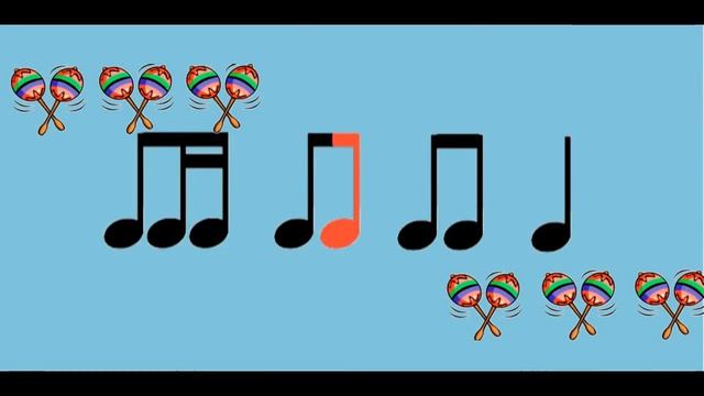 весёлый ритм