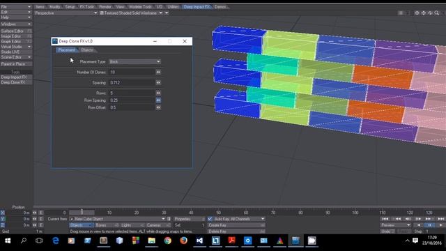 Free Plugin: Deep Clone FX preview, quick wall смотреть онлайн