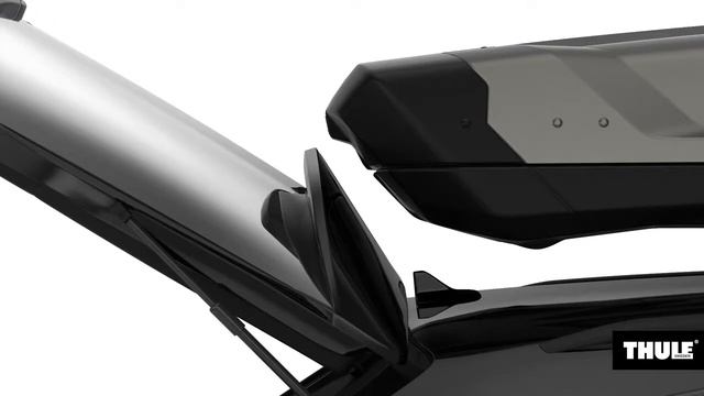 Thule Vector střešní box (autobox) смотреть онлайн