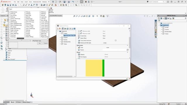 How to Create Edgebands in SWOOD Design | Beginner SWOOD Tutorial смотреть онлайн