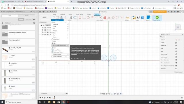 Fusion 360 Training #11 - Mirror смотреть онлайн