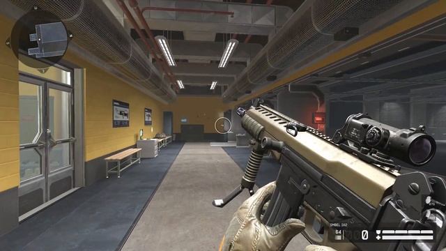 Warface : Макрос на IMBEL IA2 двухкратный прицел точка x7 , Bloody смотреть онлайн