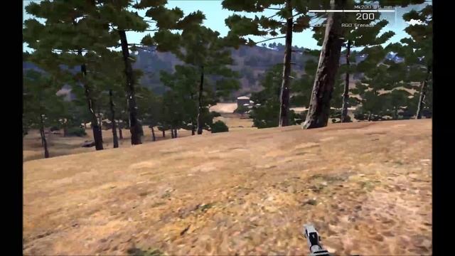 ARMA 3 Adapt Campaign: illegal weapons side mission tutorial. смотреть онлайн