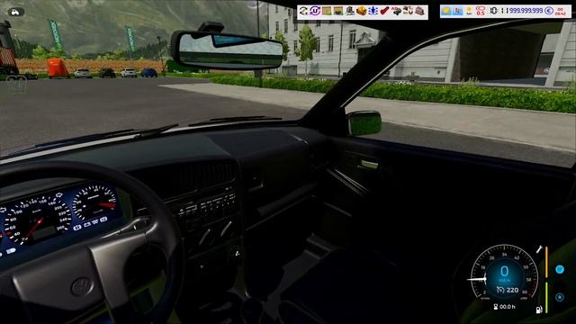 LS22 Modvorstellung - VOLKSWAGEN PASSAT B3 V1.0.0.0 - Ls22 Mods смотреть онлайн