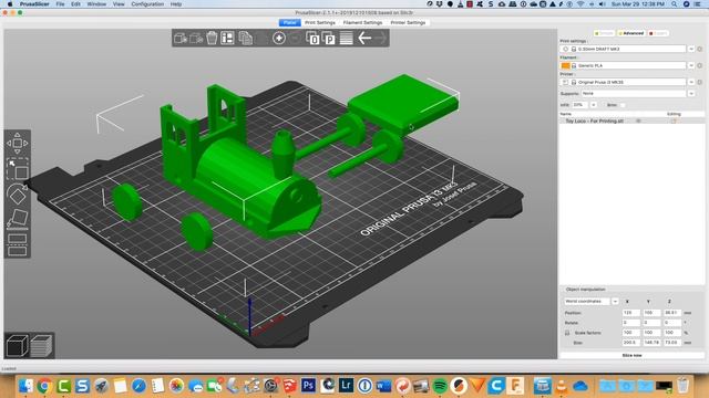 Build a Toy Locomotive With SketchUp for Schools for 3D Printing - Part 2 смотреть онлайн