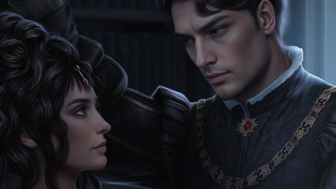 Шифр Шекспира | 1 сезон | 7 серия