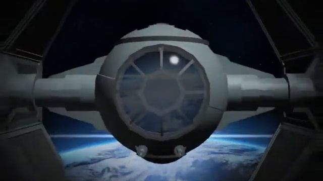 TIE Zoom Out Test смотреть онлайн