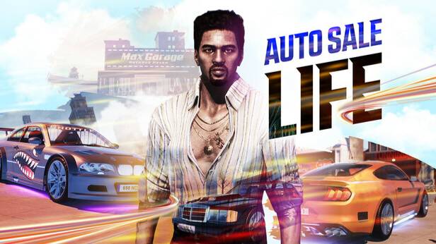 Ночные грабежи дневной бизнес ❗ Прохождение #3 ❗ Auto Sale Life смотреть онлайн