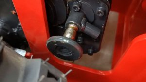 Газонокосилка бензиновая ZimAni LM 100 PRO