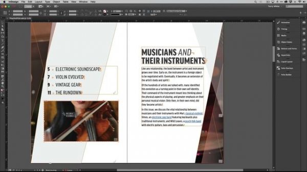 Adobe InDesign CC | ePUB | How To Create a Slideshow for your Interactive ePUB