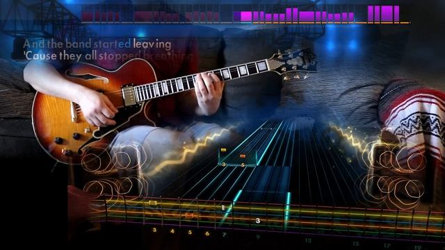 Rocksmith Remastered - DLC - Sweet "Ballroom Blitz" смотреть онлайн