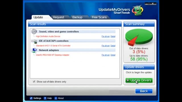 UPDATE MY DRIVERS registration key serial free ! Smart Tweak UpdateMyDrivers 7.0 keygen code crack смотреть онлайн