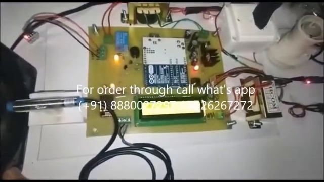 Induction motor protection system using arduino over iot // Engineering / electronic / project смотреть онлайн