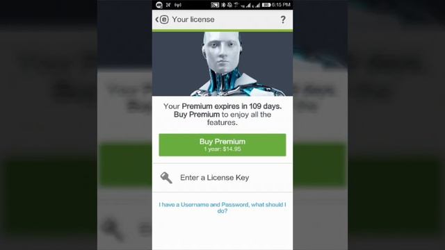 Eset full version anti theft settings Part 2 смотреть онлайн