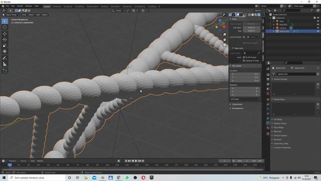 dna blender tutorial (not for beginners) смотреть онлайн