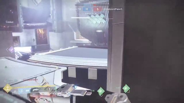 PRIVATES MATCHES ON CRACK [Destiny 2] смотреть онлайн