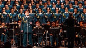 «Журавли», солист – Валерий Гавва, февраль 2025