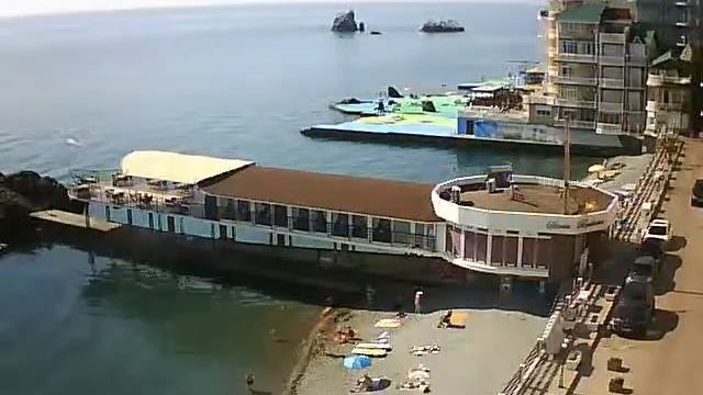 Вебкамера "Утес". Запись 08.06.2017 09:00:12 смотреть онлайн