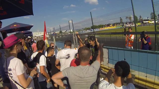 19.05 Чайка. UDC 1 этап. А вот и победитель )) смотреть онлайн