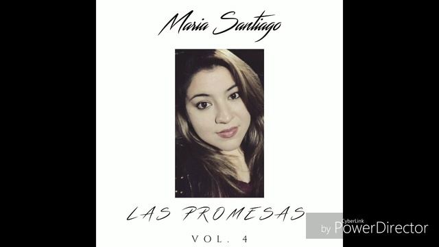 Maria Santiago "Te Alabaré" album Las Promesas смотреть онлайн