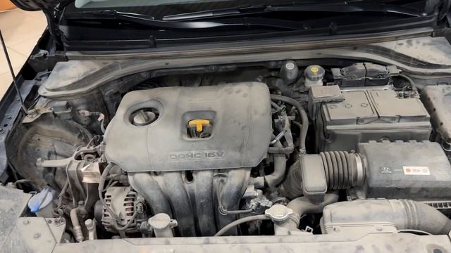 ПРОДАН! ДВУХЛИТРОВАЯ ELANTRA ПО ЦЕНЕ KIA RIO?