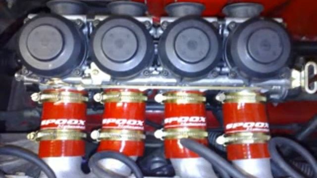 Peugeot 106 r6 carbs смотреть онлайн