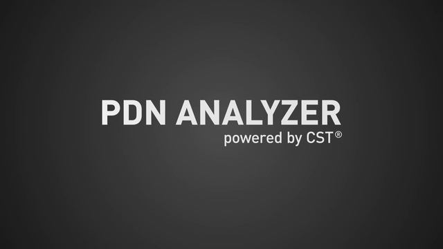 PDN Analyzer - Overview:EXSCvid смотреть онлайн
