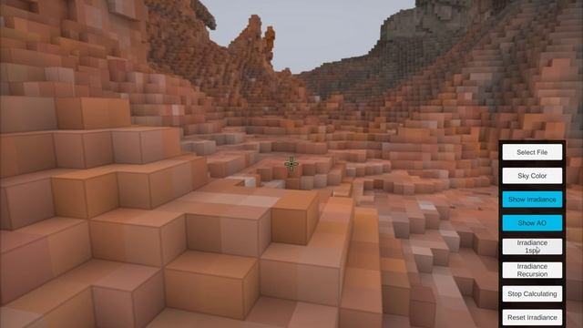 Ambient Occlusion && Radiosity-like implements смотреть онлайн