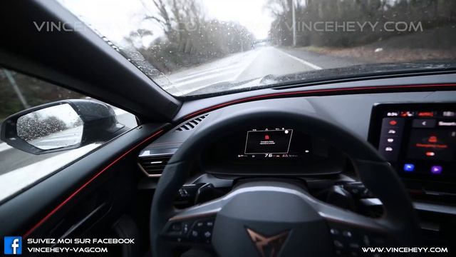 CUPRA Formentor (KM7) - ACTIVATION OF EMERGENCY ASSIST SOS смотреть онлайн