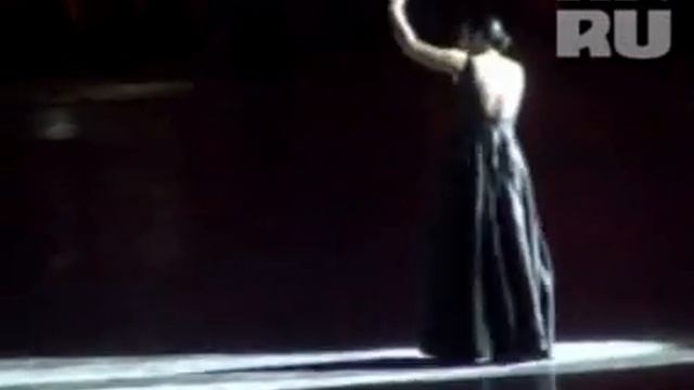 Елена Ваенга во Владивостоке (июль 2010 г.)