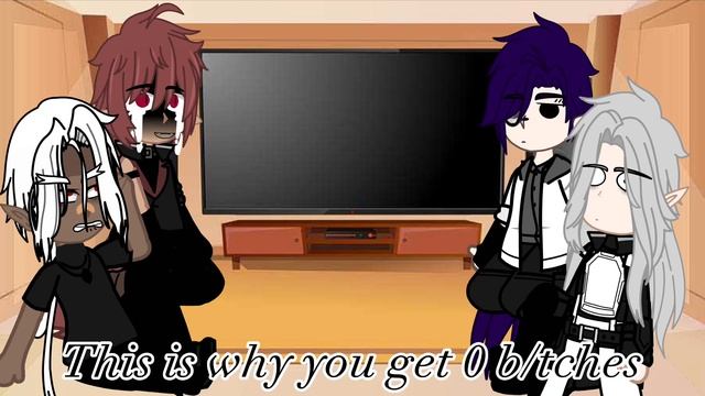 Dark Fall reacts to Leon as....||Part 2/?? ||DFxTTIGRAAS||T.J_theDj||Slight mistakes|| смотреть онлайн