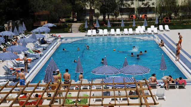 HOTEL VERA SANTA MARIA TURCHIA Galadriel viaggi Pieve di Soligo 04381796937 смотреть онлайн