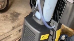 Мойка высокого давления KARCHER K4. Обзор, сборка и тестирование