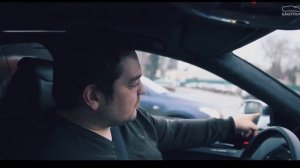 Тест драйв от Давидыча Audi S8 ABT